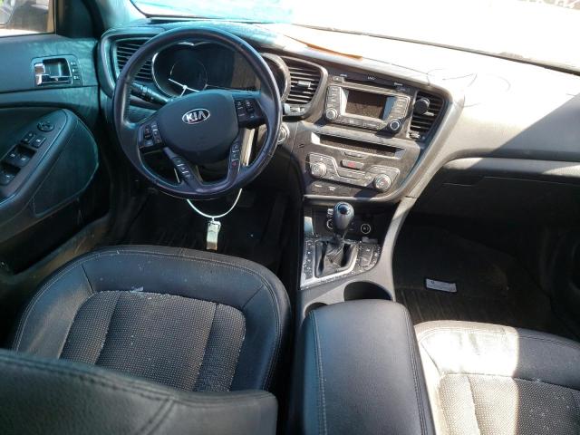 Photo 8 from auction – 2012 KIA OPTIMA HYB with VIN KNAGM4AD9C5026158