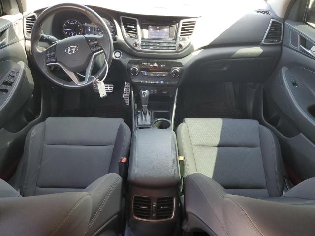 Photo 8 from auction – 2017 HYUNDAI TUCSON LIM with VIN KM8J3CA28HU479040
