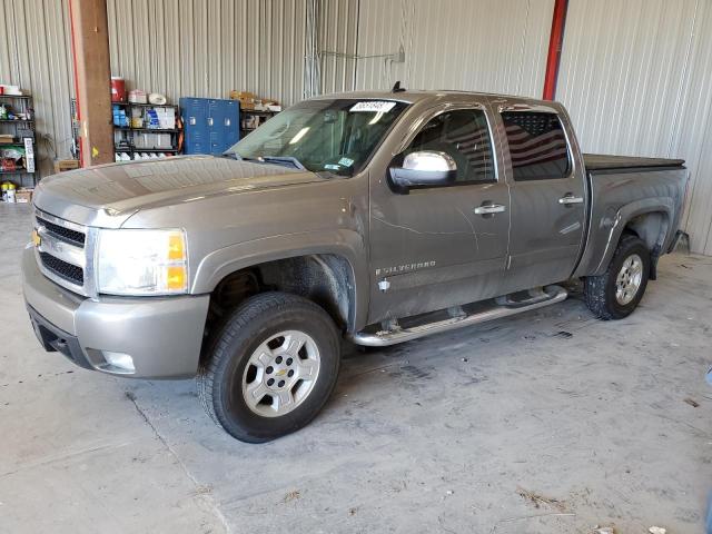 CHEVROLET SILVERADO 2008 with VIN 2GCEK133781298588 - Photo from auction