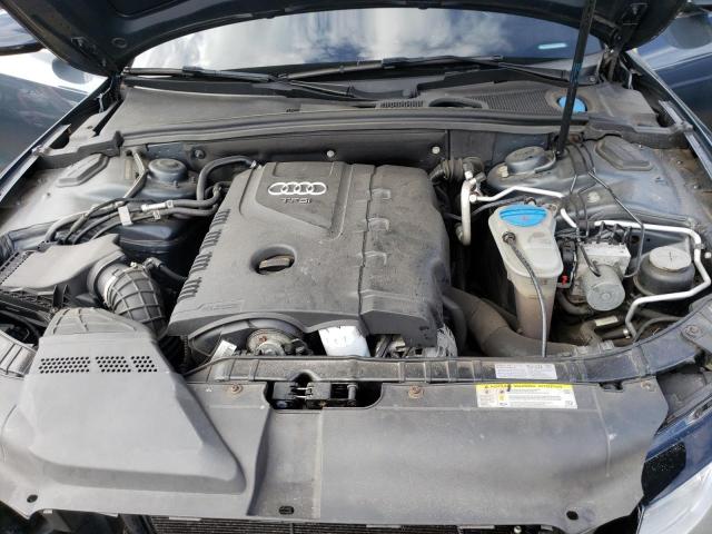 Photo 11 from auction – 2011 AUDI A5 PREMIUM with VIN WAUCFAFR5BA043881