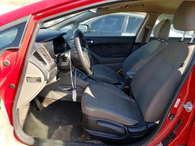 Photo 7 from auction – 2014 KIA FORTE LX with VIN KNAFX4A66E5219763