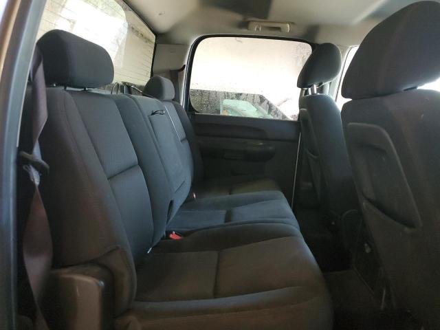 Photo 10 from auction – 2010 CHEVROLET SILVERADO with VIN 3GCRKSE34AG129288