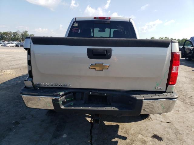 Photo 6 from auction – 2007 CHEVROLET SILVERADO with VIN 2GCEK13M471639775