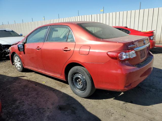 Photo 2 from auction – 2011 TOYOTA COROLLA BA with VIN JTDBU4EE7B9161596