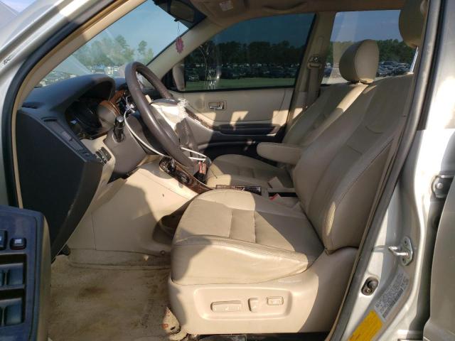 Photo 7 from auction – 2003 TOYOTA HIGHLANDER with VIN JTEHF21A930127995