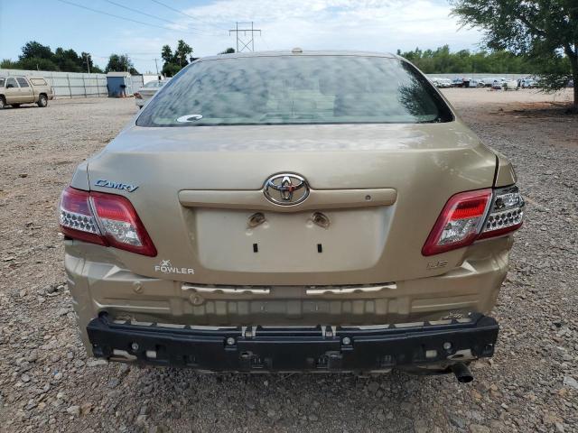 Photo 6 from auction – 2011 TOYOTA CAMRY BASE with VIN 4T1BF3EK4BU143768