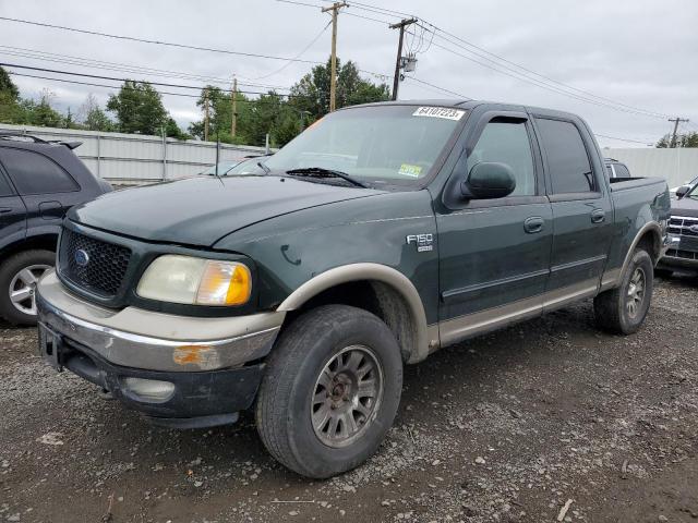 Photo 1 from auction – 2003 FORD F150 SUPER with VIN 1FTRW08L93KD83143