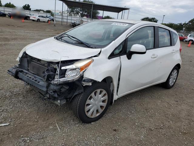 NISSAN VERSA NOTE 2014 with VIN 3N1CE2CP7EL435470 - Photo from auction