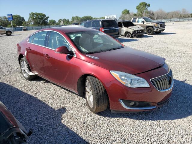 Photo 4 from auction – 2016 BUICK REGAL with VIN 2G4GK5EX9G9208059