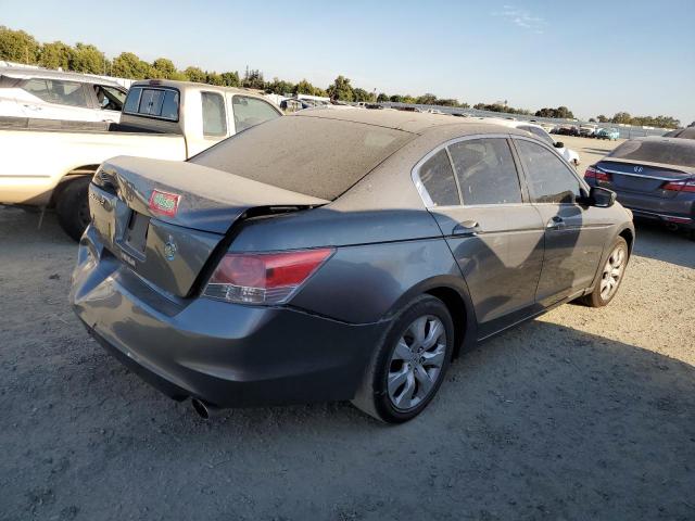 Photo 3 from auction – 2008 HONDA ACCORD EX with VIN JHMCP26778C045065