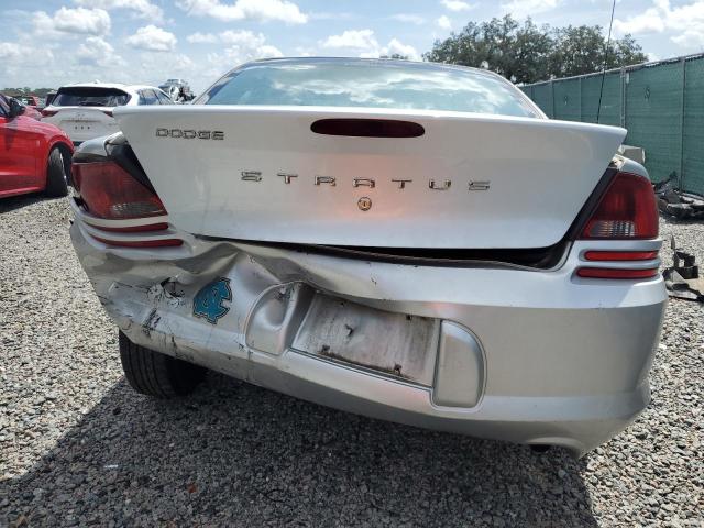 Photo 6 from auction – 2004 DODGE STRATUS SE with VIN 1B3EL36JX4N391800