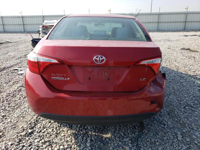 Photo 6 from auction – 2014 TOYOTA COROLLA L with VIN 2T1BURHE4EC009234