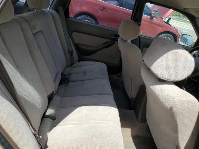 Photo 11 from auction – 1996 TOYOTA CAMRY LE with VIN 4T1EF12KXTU121359