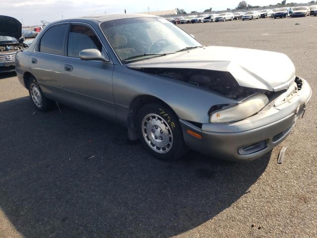 Photo 4 from auction – 1997 MAZDA 626 DX with VIN 1YVGE22C3V5668074