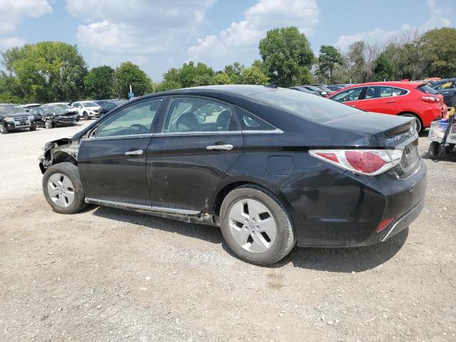 صورة رقم 2 من المزاد - 2012 HYUNDAI SONATA HYB مع VIN KMHEC4A44CA046401