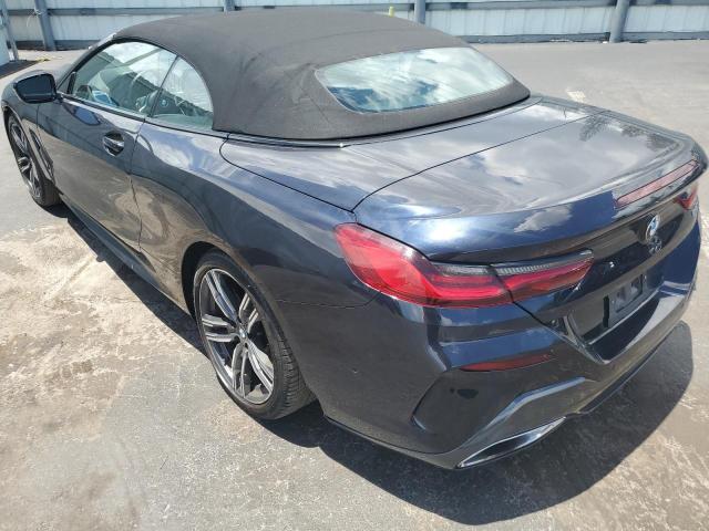 Photo 2 from auction – 2022 BMW 840I with VIN WBADZ2C0XNCH16571