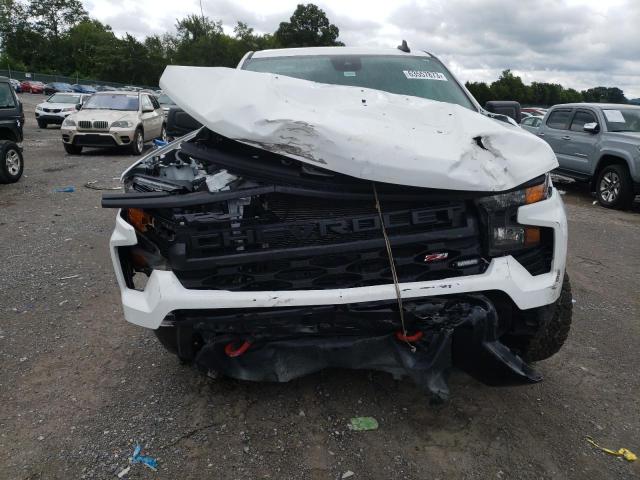Photo 5 from auction – 2022 CHEVROLET SILVERADO with VIN 3GCPDCED6NG506080