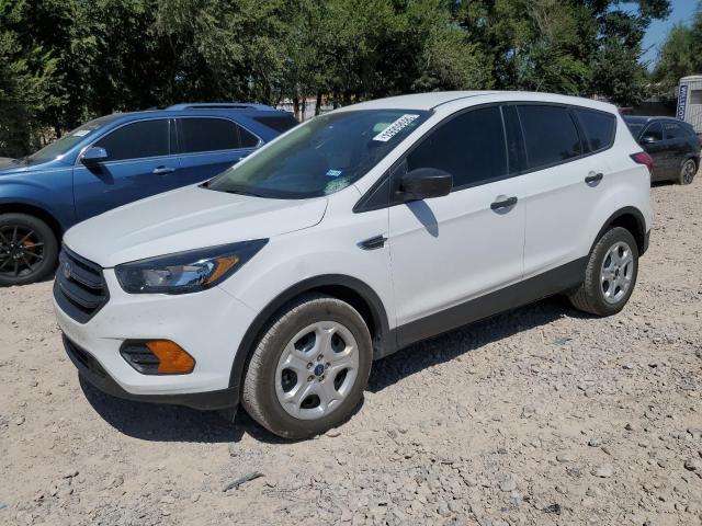 FORD ESCAPE S 2019 with VIN 1FMCU0F74KUB26651 - Photo from auction