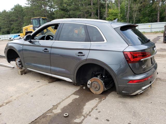 Photo 2 from auction – 2022 AUDI Q5 PREMIUM with VIN WA1EAAFY9N2132301