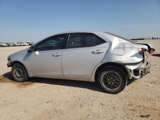 Photo 2 from auction – 2017 TOYOTA COROLLA L with VIN 5YFBURHE6HP590448