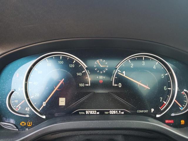 Photo 9 from auction – 2019 BMW X3 XDRIVE3 with VIN 5UXTR9C58KLE19408