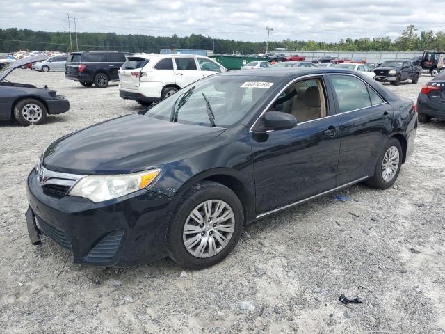 TOYOTA CAMRY L 2014 with VIN 4T4BF1FK0ER350574 - Photo from auction