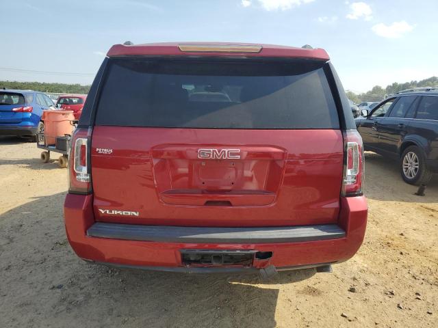 Photo 6 from auction – 2015 GMC YUKON SLT with VIN 1GKS2BKC3FR165880