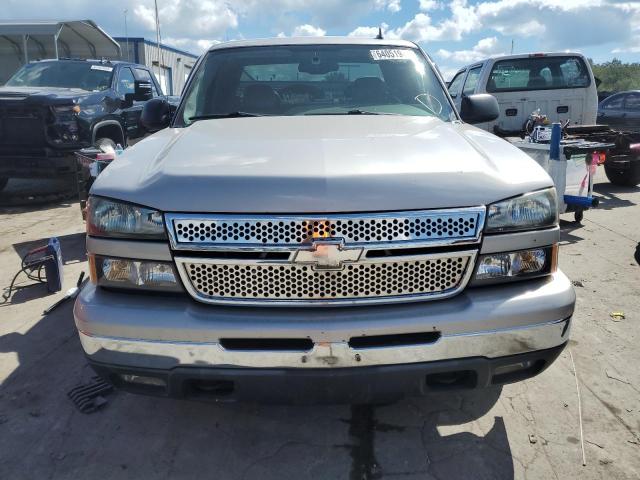 Снимка 5 от търг – 2006 CHEVROLET SILVERADO с VIN 2GCEC19T561318239