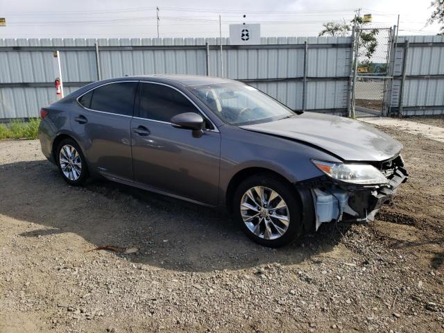 Photo 4 from auction – 2014 LEXUS ES 300H with VIN JTHBW1GG3E2062244