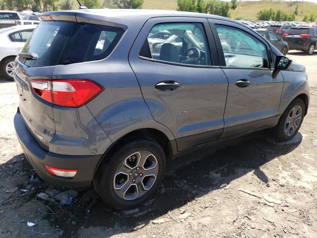 Photo 3 from auction – 2019 FORD ECOSPORT S with VIN MAJ3S2FE8KC258814