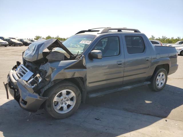 HONDA RIDGELINE 2012 with VIN 5FPYK1F44CB451667 - Photo from auction