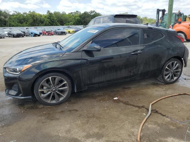 HYUNDAI VELOSTER B 2020 with VIN KMHTG6AF9LU026068 - Photo from auction