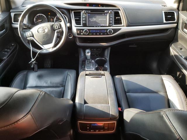 Photo 8 from auction – 2019 TOYOTA HIGHLANDER with VIN 5TDJZRFH0KS562587
