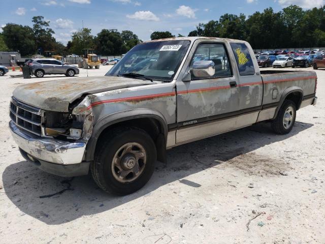 DODGE DAKOTA 1993 with VIN 1B7FL23X3PS270683 - Photo from auction