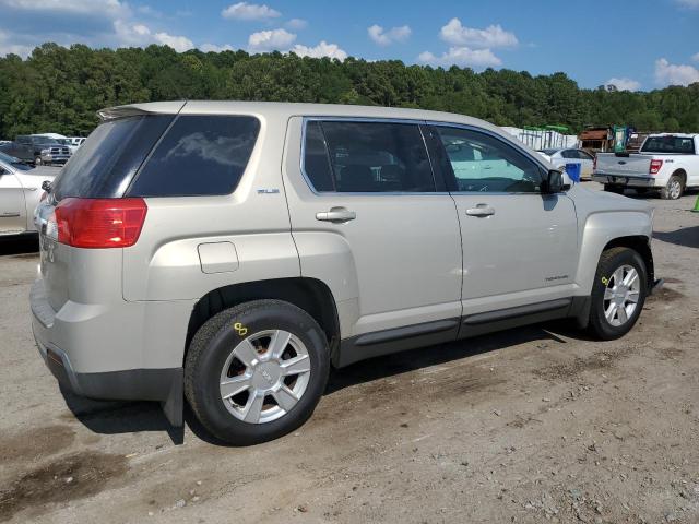 Photo 3 from auction – 2011 GMC TERRAIN SL with VIN 2CTALMEC9B6318140