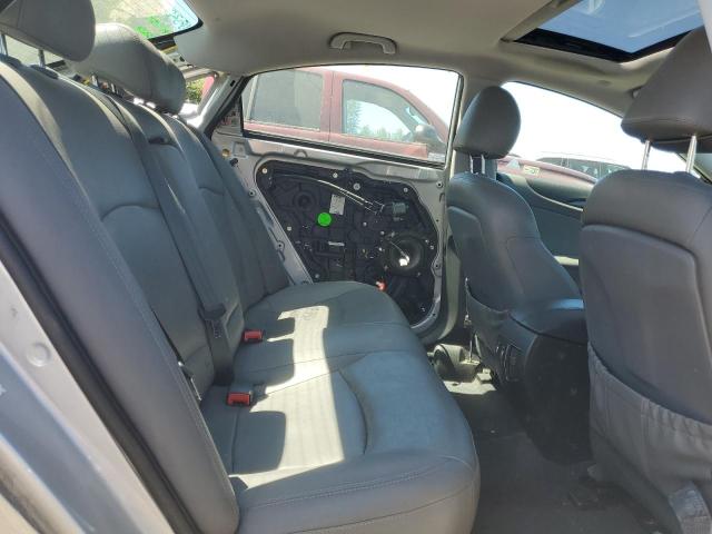 Photo 10 from auction – 2011 HYUNDAI SONATA SE with VIN 5NPEC4AC8BH008883