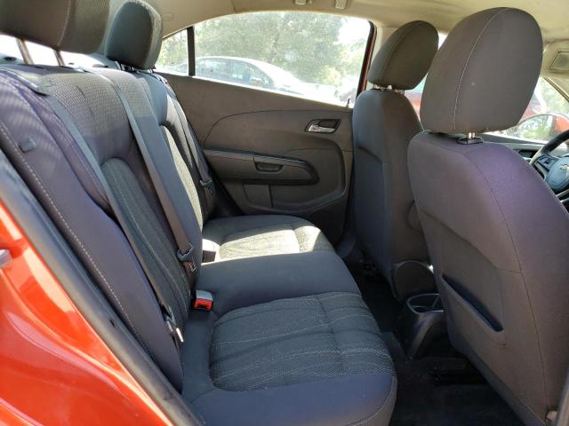 Photo 10 from auction – 2013 CHEVROLET SONIC LT with VIN 1G1JC5SH2D4214992
