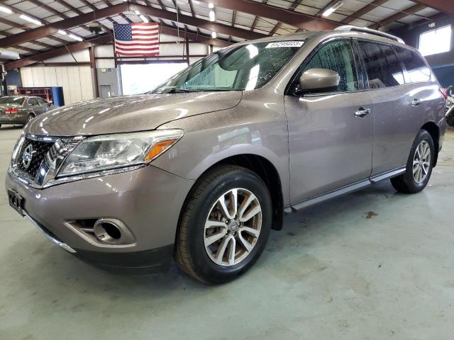 NISSAN PATHFINDER 2014 with VIN 5N1AR2MM7EC644535 - Photo from auction