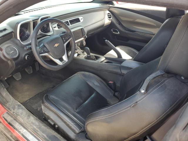 Photo 8 from auction – 2015 CHEVROLET CAMARO 2SS with VIN 2G1FJ1EW2F9171799