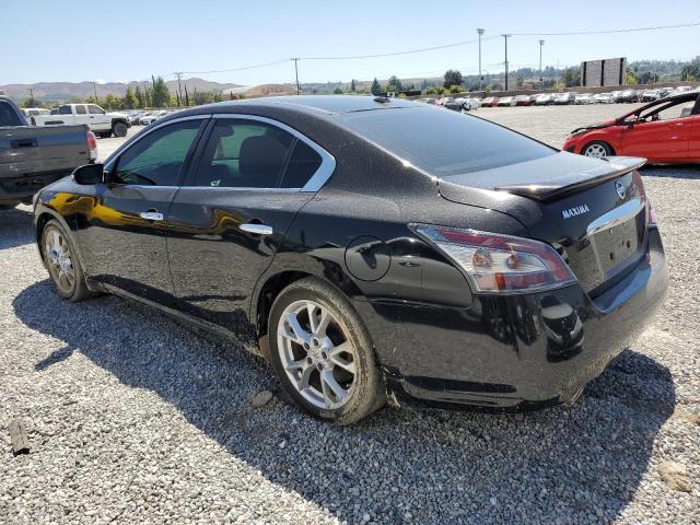 Photo 2 from auction – 2012 NISSAN MAXIMA S with VIN 1N4AA5APXCC868204