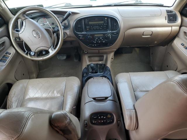 Photo 8 from auction – 2004 TOYOTA SEQUOIA SR with VIN 5TDBT44AX4S226463