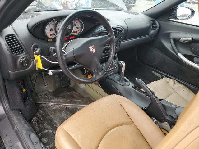 Photo 8 from auction – 2002 PORSCHE BOXSTER S with VIN WP0CB29842S660223