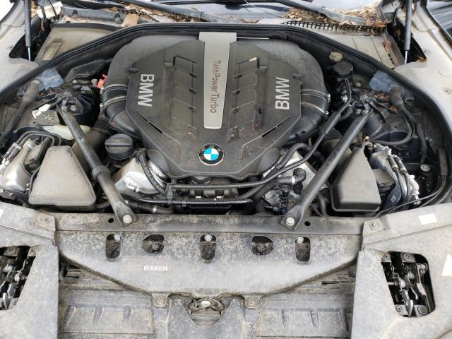 Photo 11 from auction – 2013 BMW 750 LI with VIN WBAYE8C53DD133597