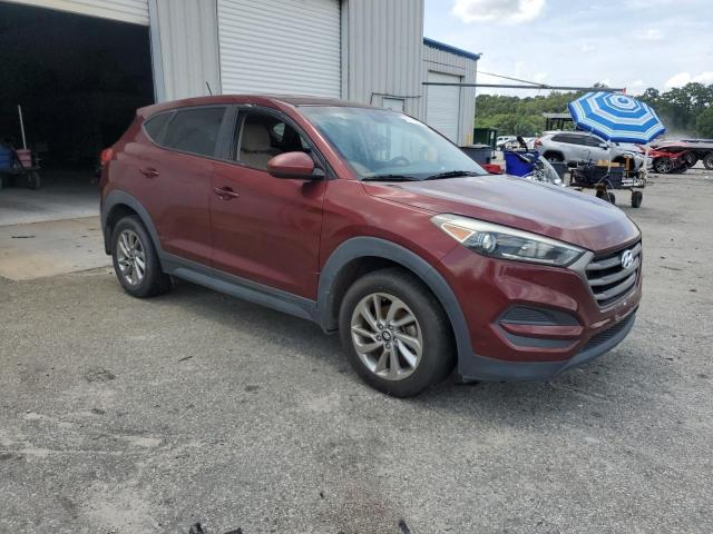 Photo 4 from auction – 2016 HYUNDAI TUCSON SE with VIN KM8J23A45GU181774