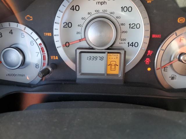 Photo 9 from auction – 2009 HONDA PILOT EXL with VIN 5FNYF38609B005449