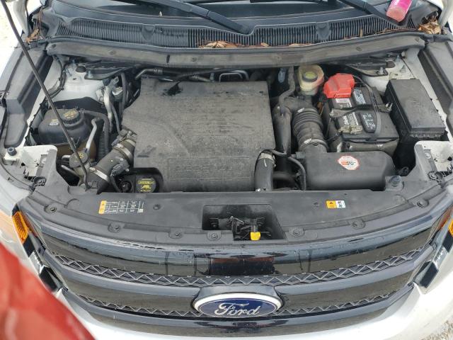 Photo 12 from auction – 2013 FORD EXPLORER S with VIN 1FM5K8GT6DGC18788