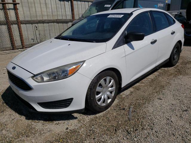 FORD FOCUS S 2016 with VIN 1FADP3E26GL212845 - Photo from auction