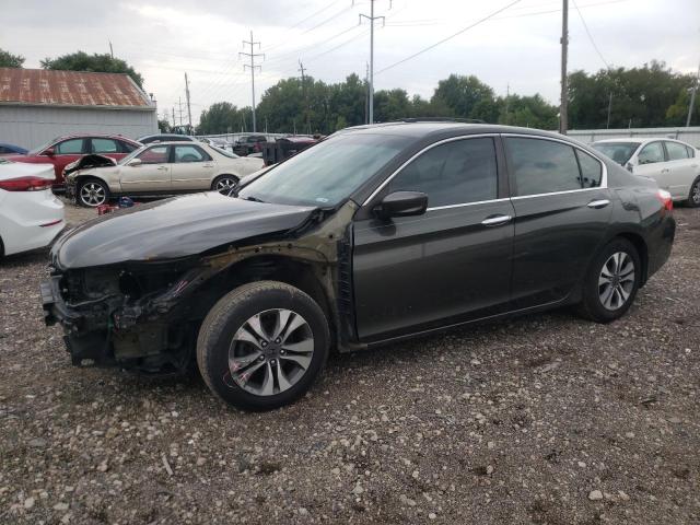 HONDA ACCORD LX 2014 with VIN 1HGCR2F33EA013148 - Photo from auction