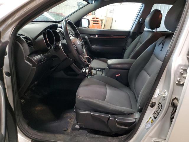 Photo 7 from auction – 2012 KIA SORENTO BA with VIN 5XYKT3A14CG238960