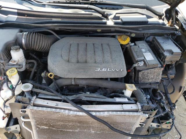 Photo 12 from auction – 2017 DODGE GRAND CARA with VIN 2C4RDGCG1HR596122